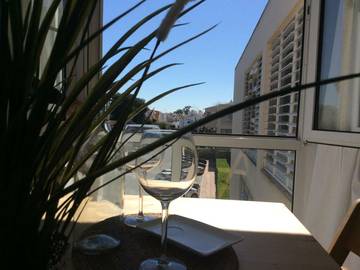 Ferielejlighed til 6 Personer i Playa de Guadalmar, Malaga, Billede 2