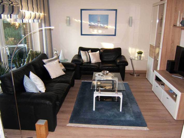 Ganze Ferienwohnung, Vermietungsservice Kaufmann - Ferienwohnungen - Fw 3 - Am Tief 22 in Horumersiel, Wangerland