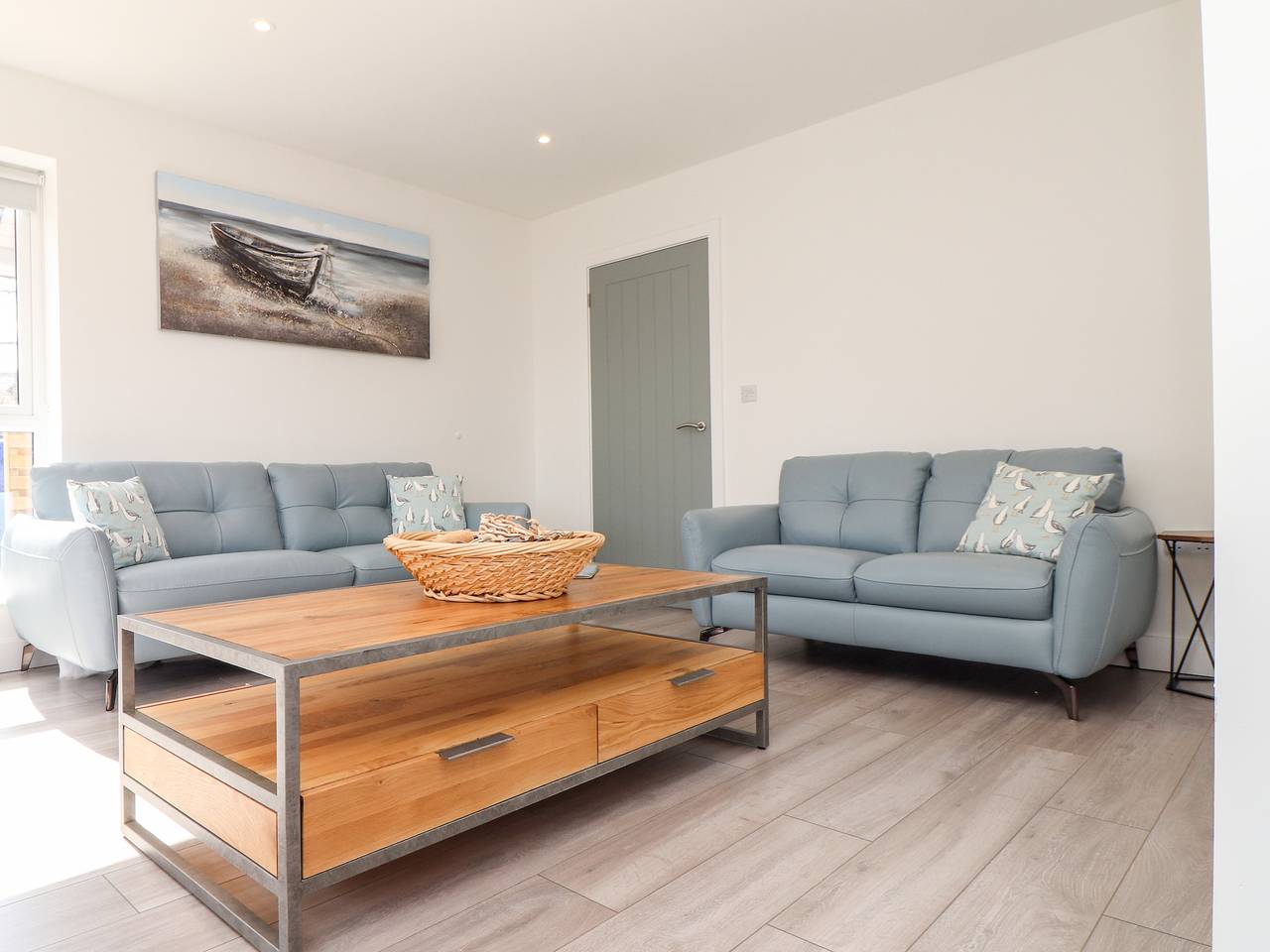 Amal Anpras in Tintagel, Pentire Point - Widemouth