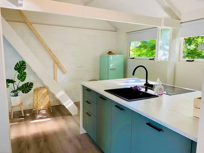 Location de vacances pour 4 personnes, avec jardin et terrasse dans Warmenhuizen - 3