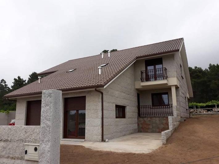 Apartamento para 9 personas, con Balcón y Terraza en Cambados