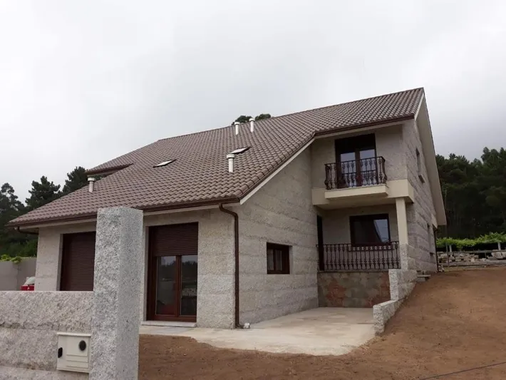 Casa de vacaciones para 9 personas, con terraza - 1