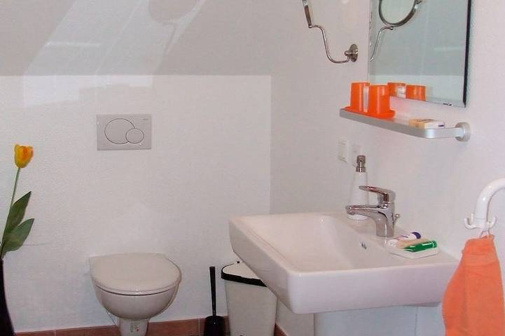 Ganze Wohnung, Ferienwohnung/App. für 5 Gäste mit 80m² in Lähden-Herßum in Lähden, Hasetal