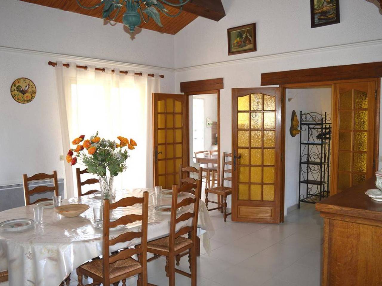 Villa 4 pièces avec jardin arboré proche mer, calme et grands espaces - Argelès-sur-Mer in Côte Vermeille, Argelès-sur-Mer