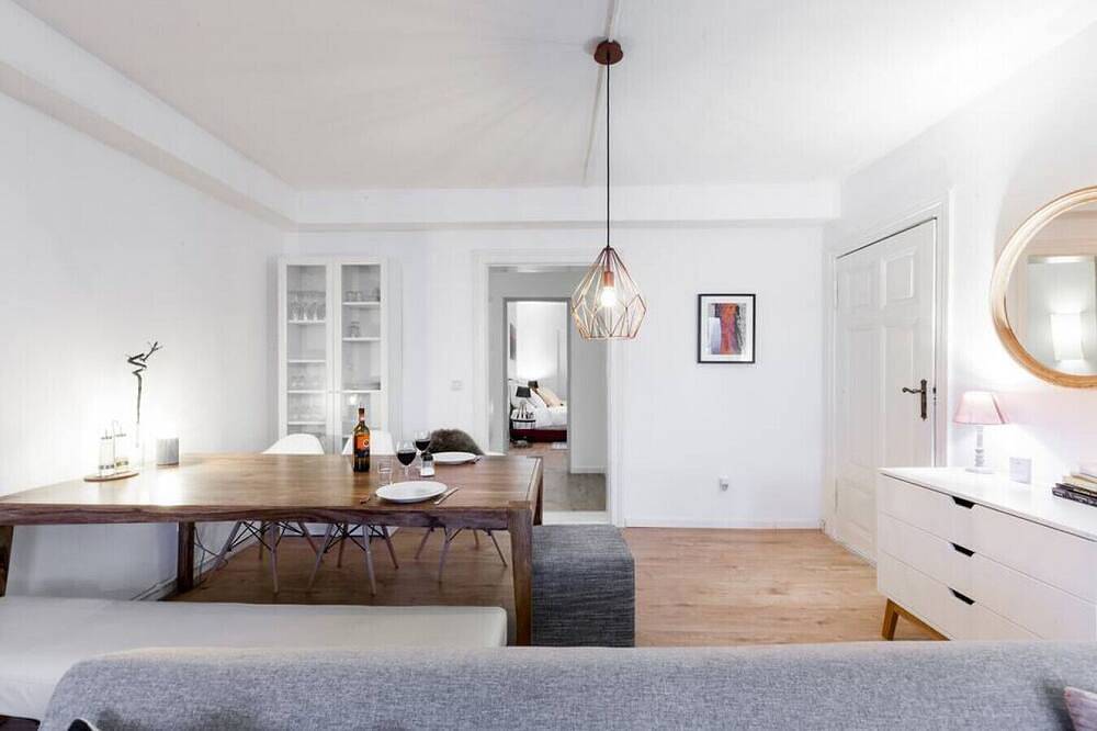 Ganze Wohnung, Arbio I Cosy Spacious Apart in Bergmannkiez in Kreuzberg Berlin, Berlin