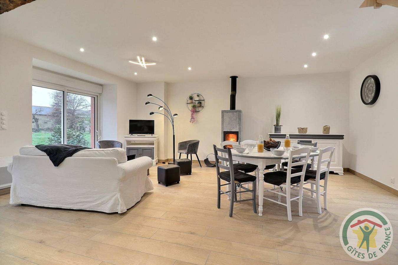 La Reinette in Romillé, Région de Rennes