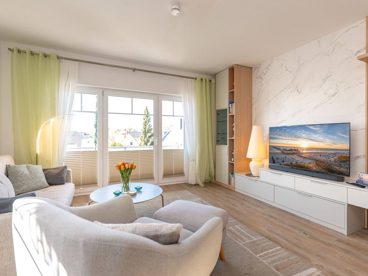 Ferienwohnung in Usedom für 2 Personen in Usedom