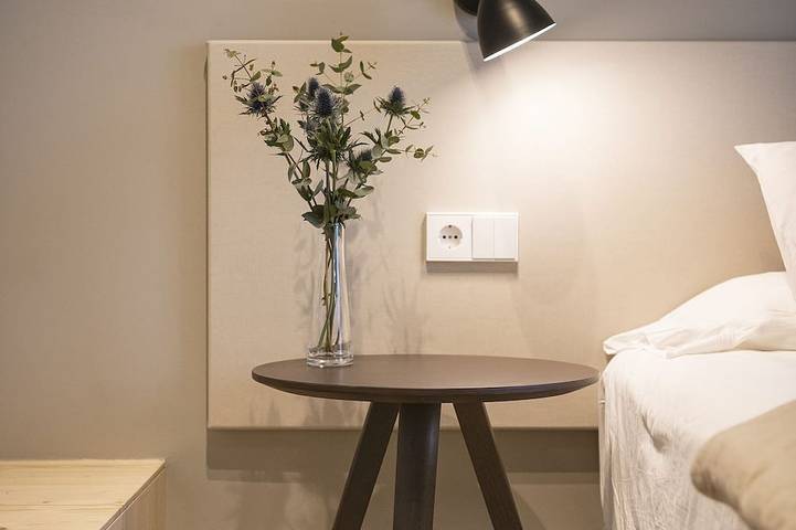 Ganze Wohnung, Standard Double  Bed Apartment in Banyoles, Pla de l'Estany