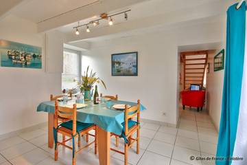 Gîte für 4 Personen in Clohars-Carnoët, Quimper und Umgebung, Bild 3