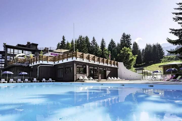 Hôtel pour 2 personnes