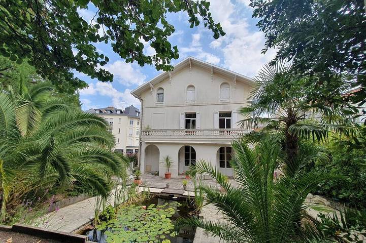 Appartement de vacances pour 4 personnes, avec jardin et balcon, animaux acceptés