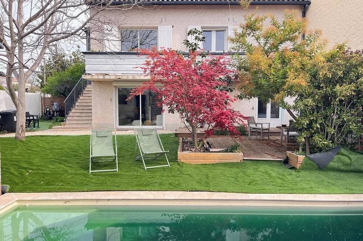 Maison de vacances pour 9 personnes