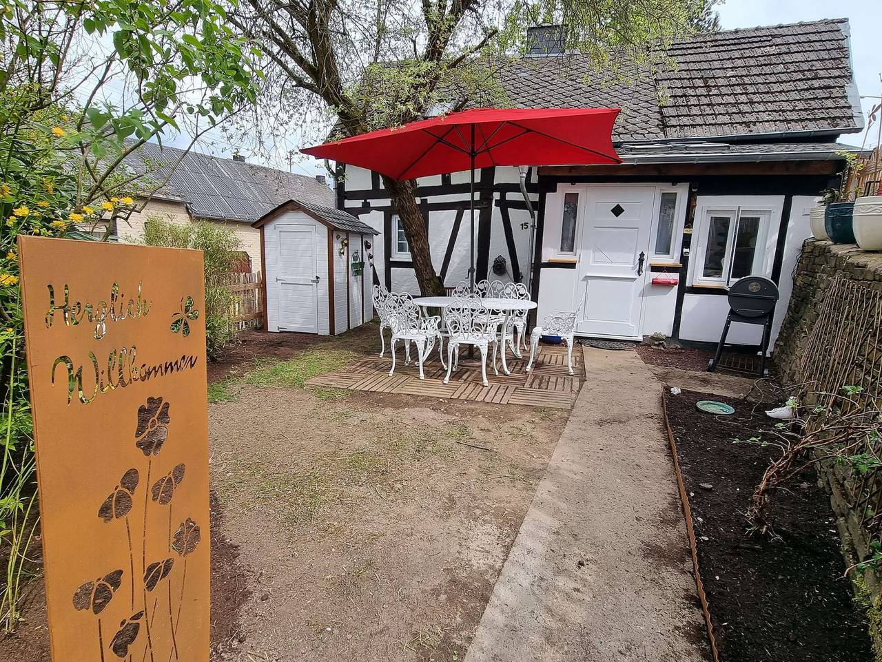 Ganze Ferienwohnung, Hänsel und Gretel Happy Basic - Hänsel und Gretel Happy Basic in Hundsdorf, Westerwald
