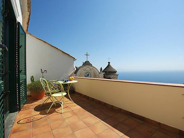 Gîte pour 4 personnes, avec terrasse à Vietri sul Mare - 3