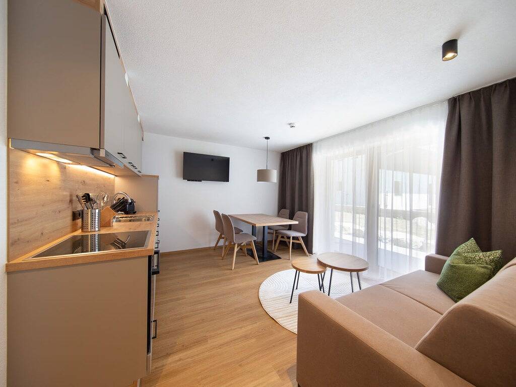 Wohnung mit 2 Schlafzimmer in Stubaier Alpen, Sankt Sigmund im Sellrain