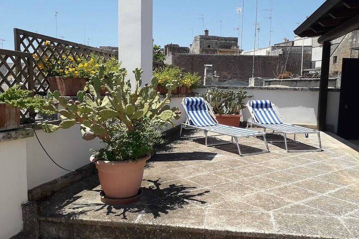 Casa vacanza per 4 persone, con balcone - 1