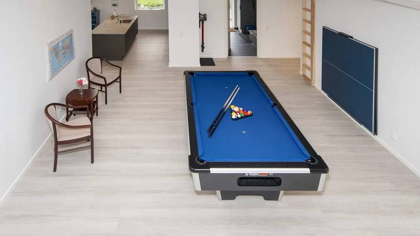 Ferienhaus für 15 Personen, mit Whirlpool und Garten in Kvie Sø - 4