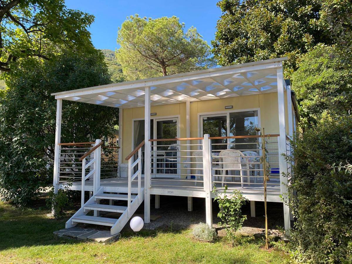 Villaggio Turistico Riviera in Cannobio, Comune di Cannobio