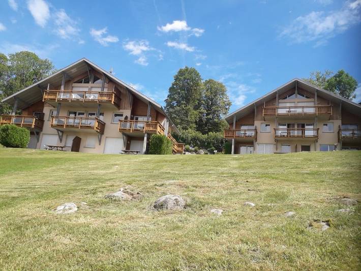 Appart’hôtel pour 2 personnes, avec terrasse