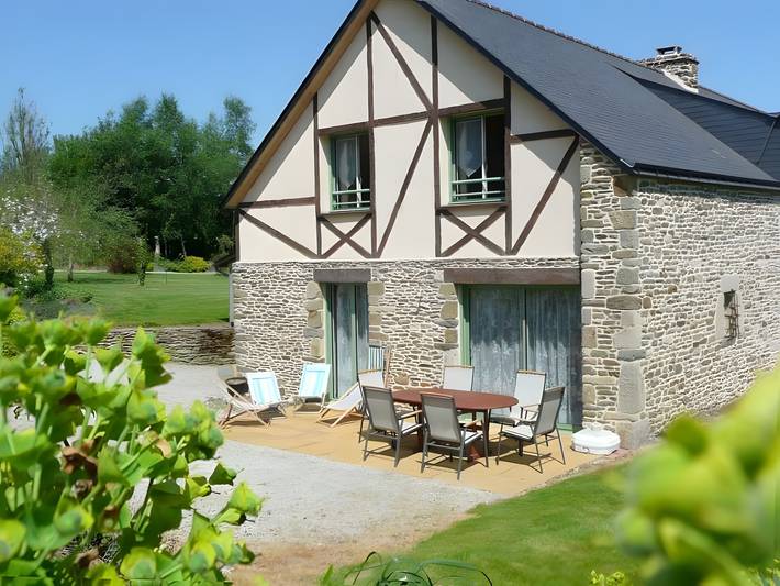 Holiday rental for 6 people, with Garden in Bretagne