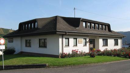 Ferienwohnung für 3 Personen, mit Garten in Piesport