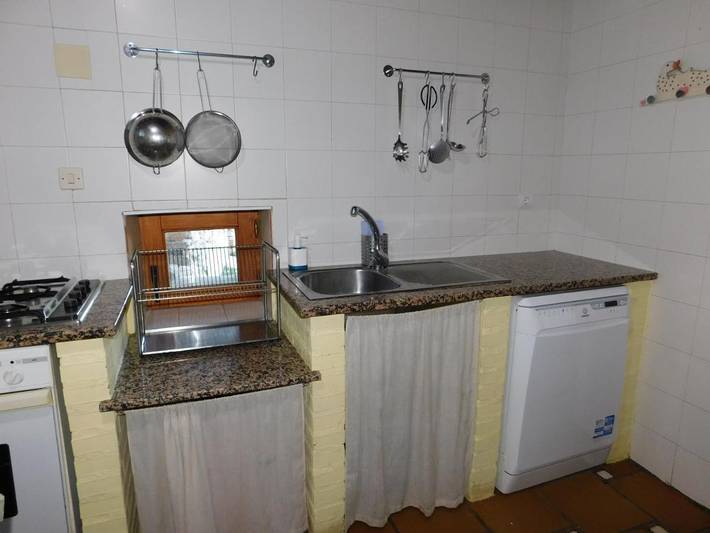 Casa rural para 6 personas, con jardín y vistas en Navarredonda de Gredos - 3