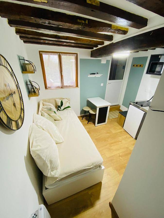 Gîte pour 2 personnes, avec jardin à La Ferté-sous-Jouarre - 4