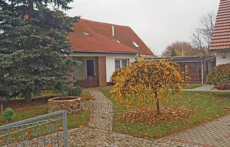 Ferienhaus für 5 Personen, mit Terrasse im Spreewald - 3