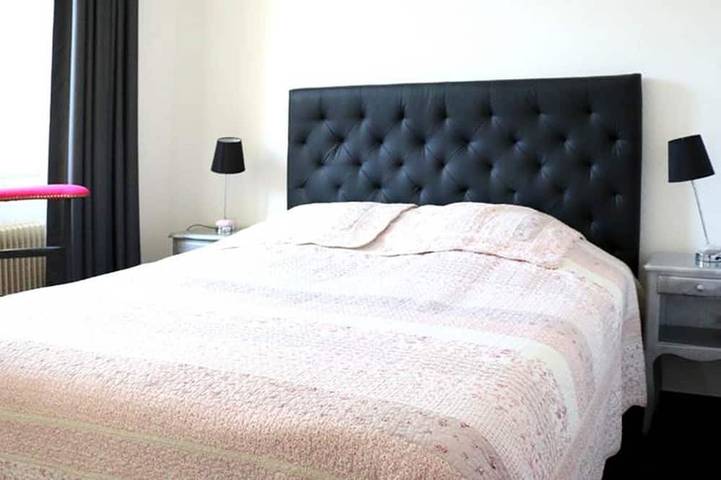 Gîte pour 2 personnes, avec balcon et sauna, animaux acceptés à Neuf-Brisach - 2