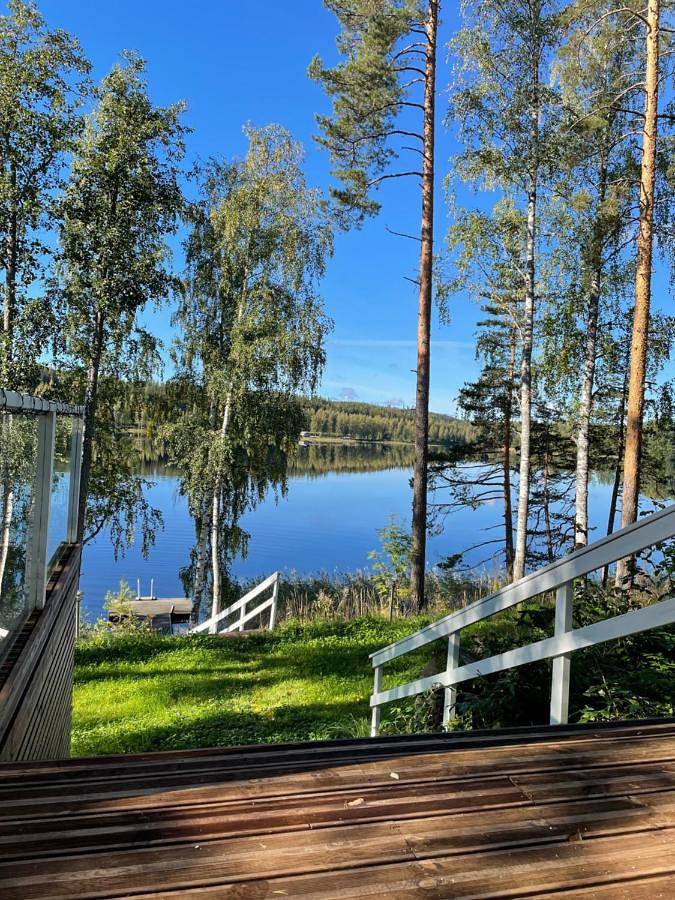 Tarula Holiday Home in Parikkala, Südkarelien