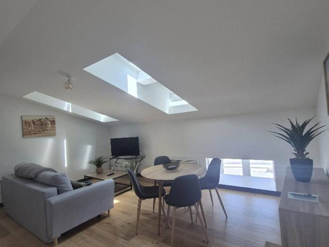 Apartamento entero, Apartamento céntrico, parking - 4 pers. in Rochefort, Region de Rochefort