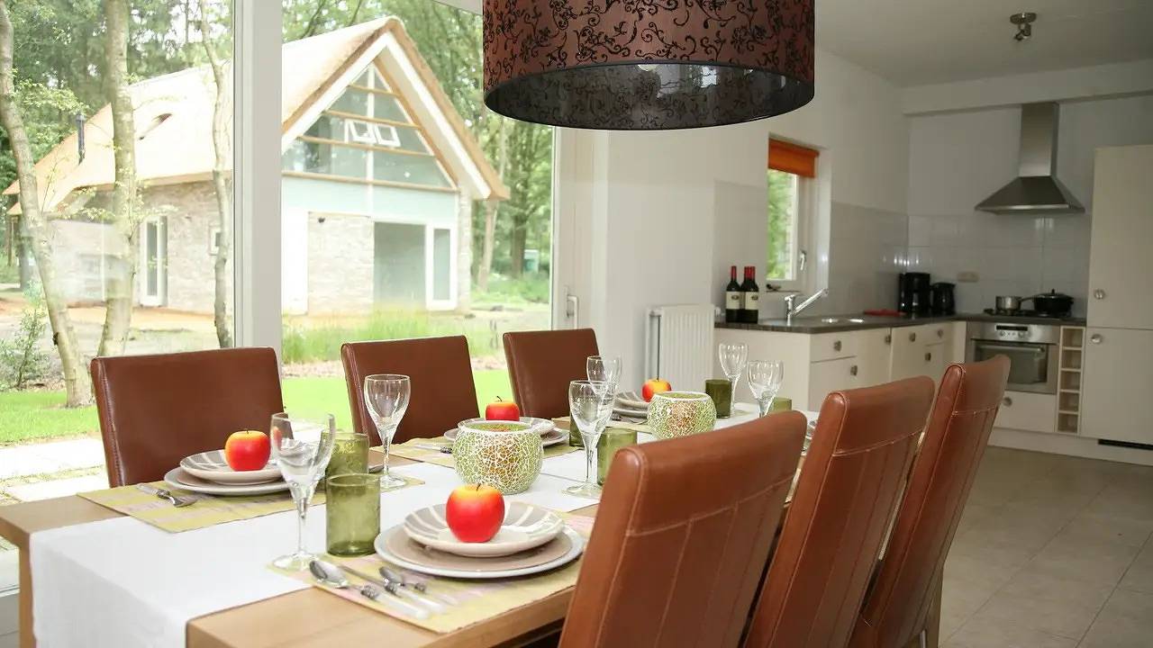 Villa voor 6 personen met terras in Ruinen, Nationaal Park Dwingelderveld