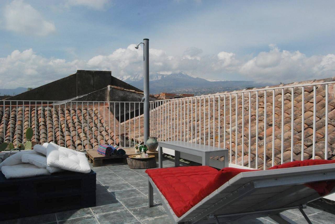 Deluxe Double Room with Extra Bed in Riposto, Catania e dintorni