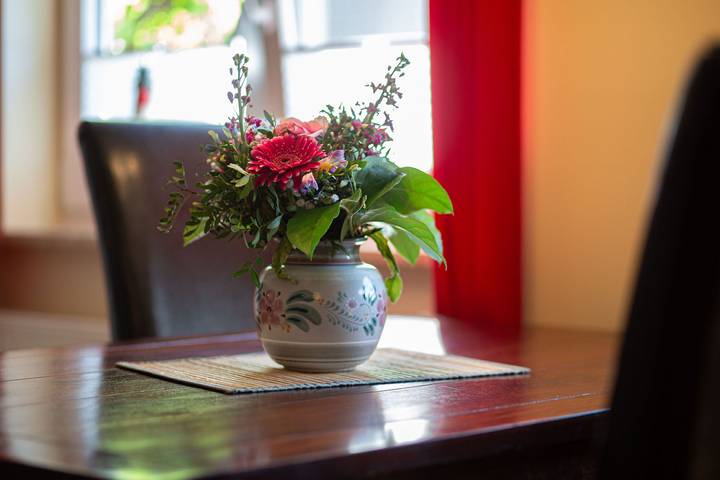 Ferienwohnung für 4 Personen, mit Terrasse und Garten in Wenkendorf - 2
