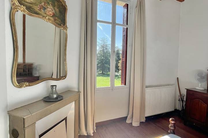 Location de vacances pour 15 personnes, avec jacuzzi et jardin à Vallières-les-Grandes - 2