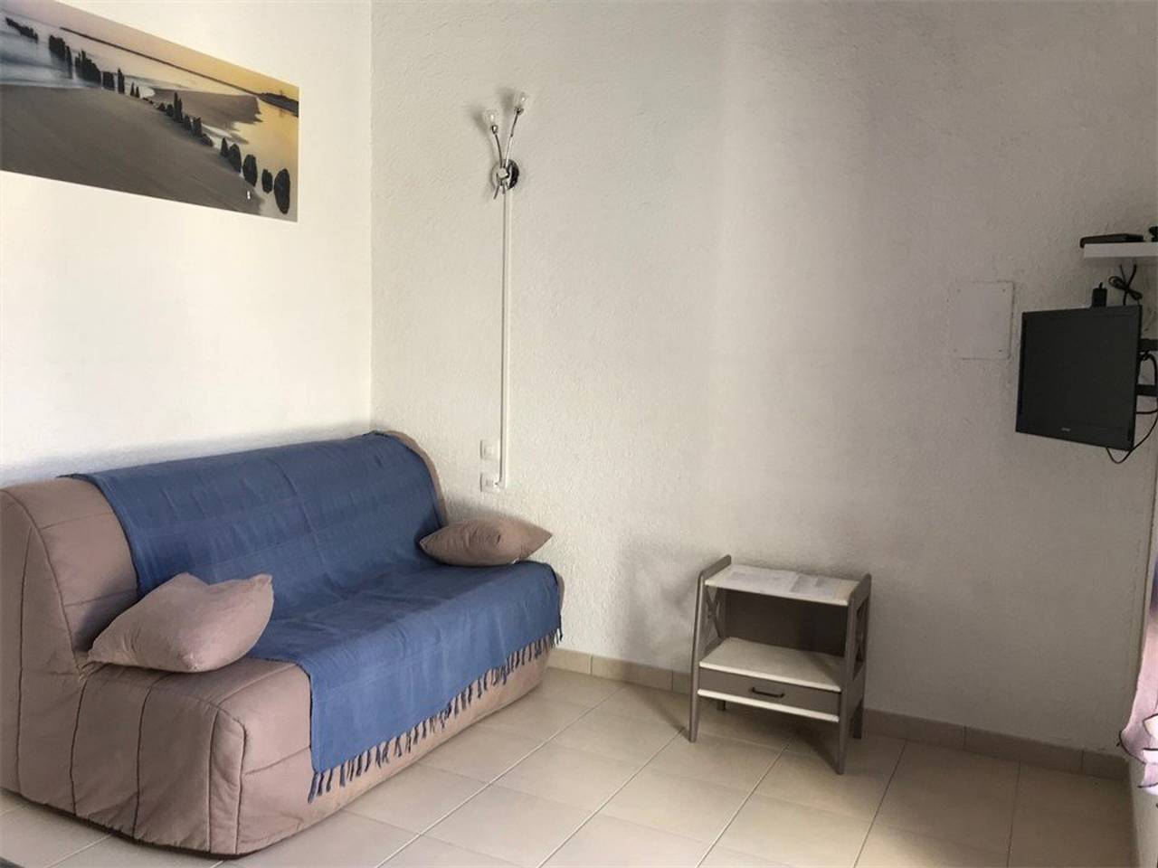 Apartamento entero, Apartamento T2 con Mezzanine, 6 Plazas, Frente a la Playa, Port Leucate in Port Leucate, Leucate