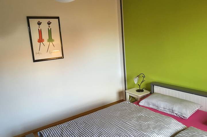 Ferienwohnung für 4 Personen, mit Garten und Terrasse in Argenbühl - 3