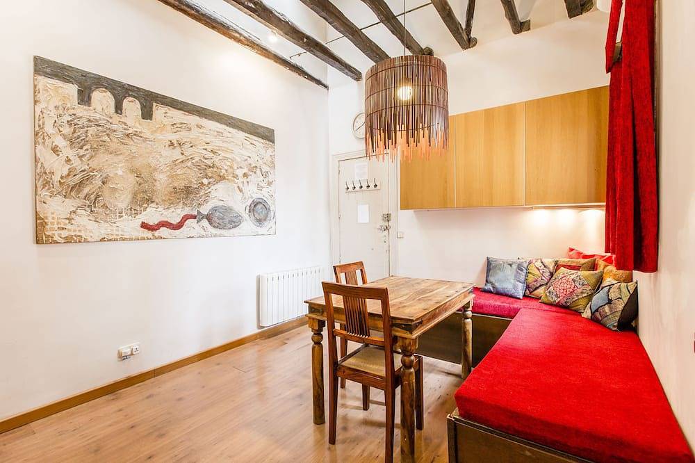 Sonniges und ruhiges Penthouse in der Mitte.  Penthouse in der Innenstadt in Centro (Madrid), Madrid