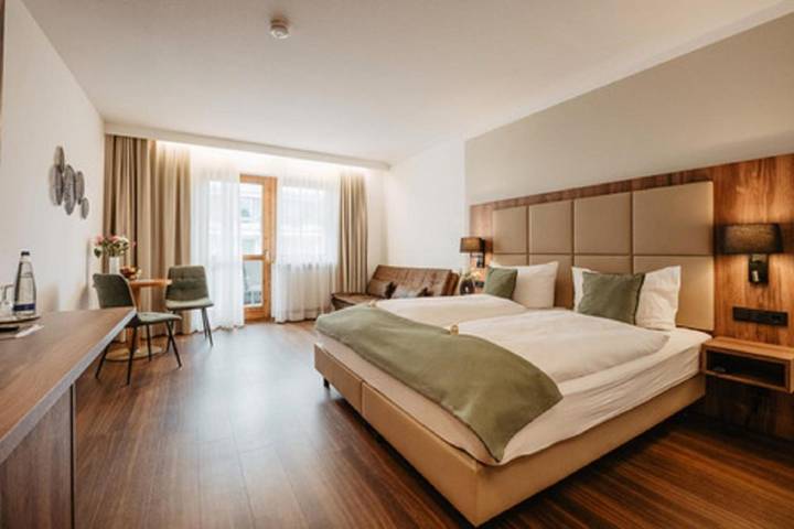 BnB für 2 Personen in Bad Füssing