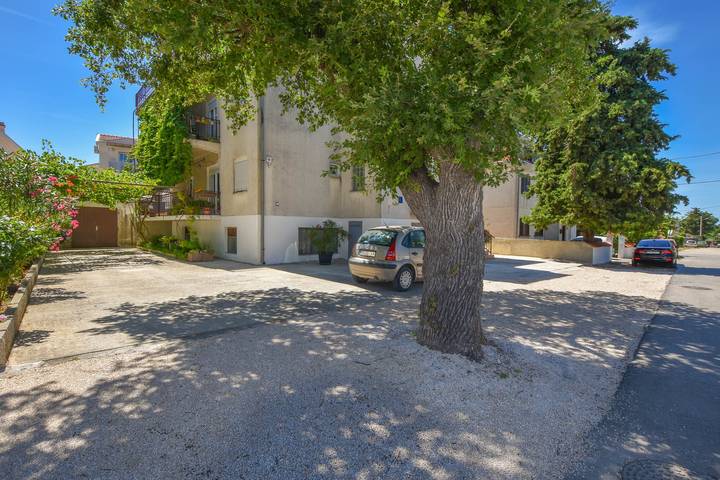 Hotel voor 2 personen in Biograd na Moru