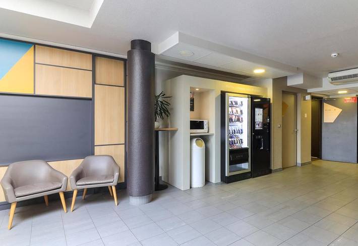 Hôtel pour 2 personnes, avec jardin, animaux acceptés à Marsannay-la-Côte - 4