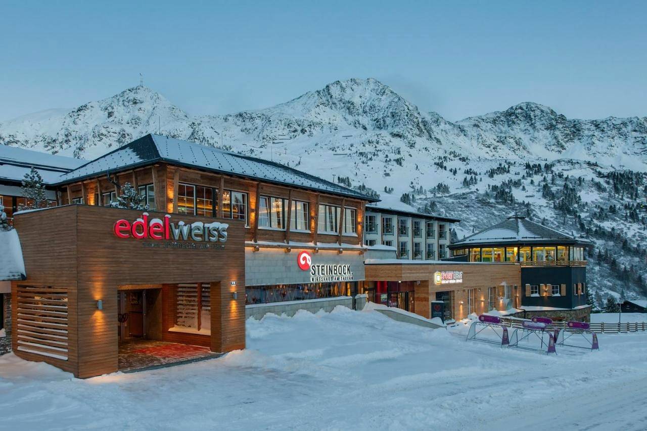 Superior Hotel Edelweiss in Obertauern, Ski Amadé