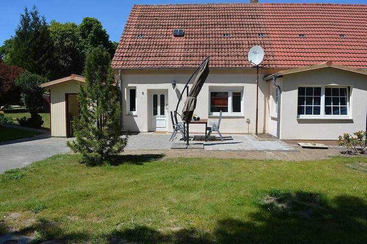 Ferienwohnung für 4 Personen, mit Terrasse - 1