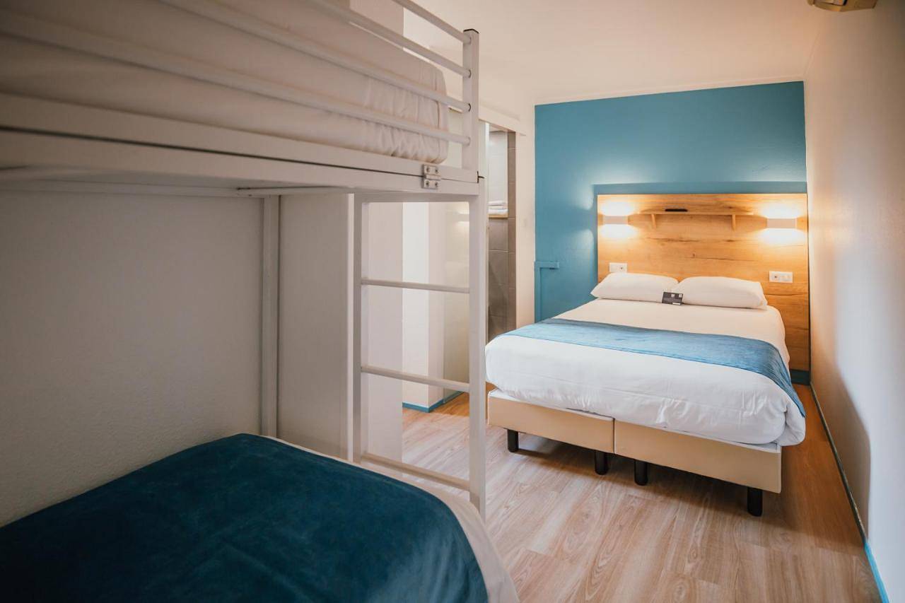 Kyriad Eco - Bordeaux Est Lormont in Lormont, Région de Bordeaux