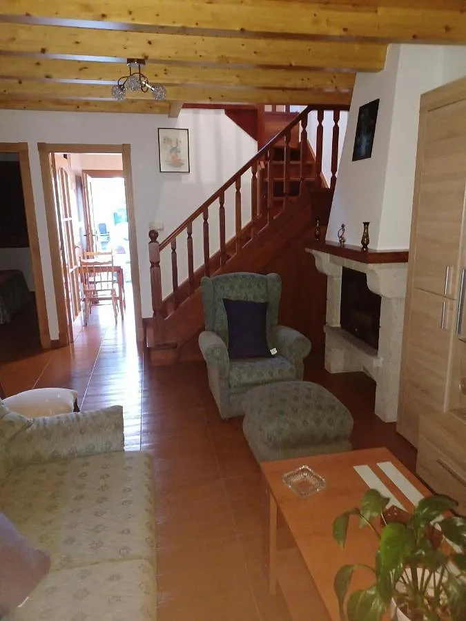 Casa de vacaciones para 2 personas, con vistas y jardín - 1