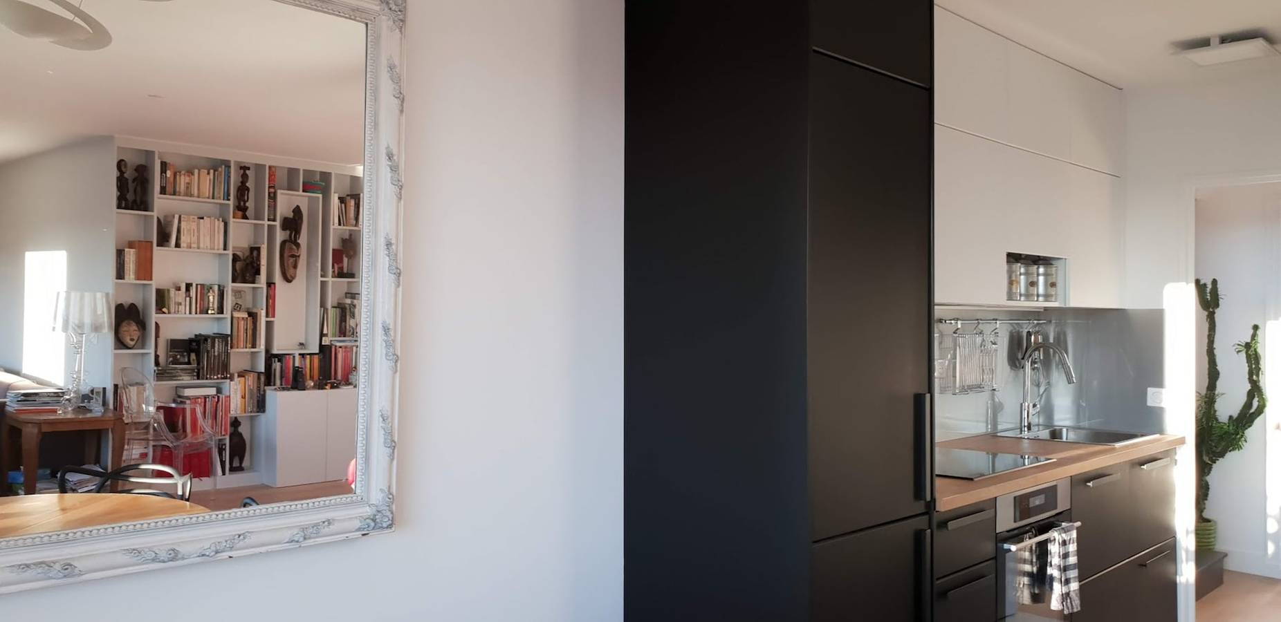Geheel appartement, Vakantieappartement voor 4 personen met balkon in 12th Arrondissement, Parijs