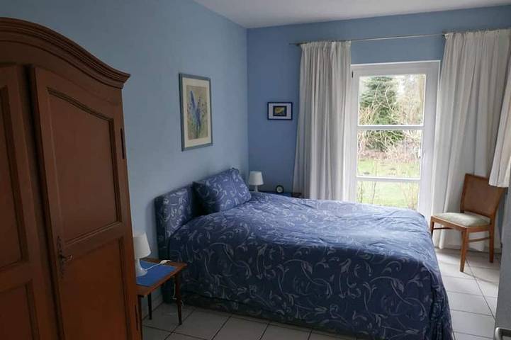 Ferienwohnung für 2 Personen, mit Terrasse und Garten an der Kieler Bucht - 2