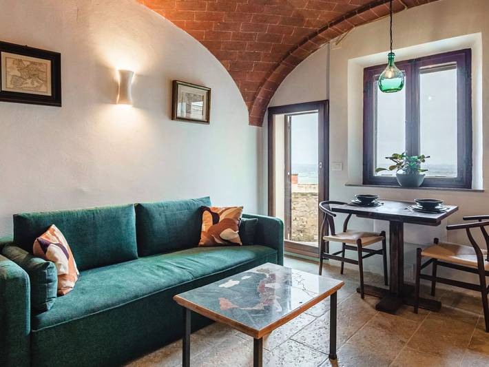 Gîte pour 3 personnes, avec terrasse à Sinalunga - 4