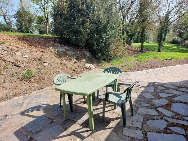 Gîte pour 2 personnes, avec terrasse et vue, animaux acceptés à Sigournais - 4