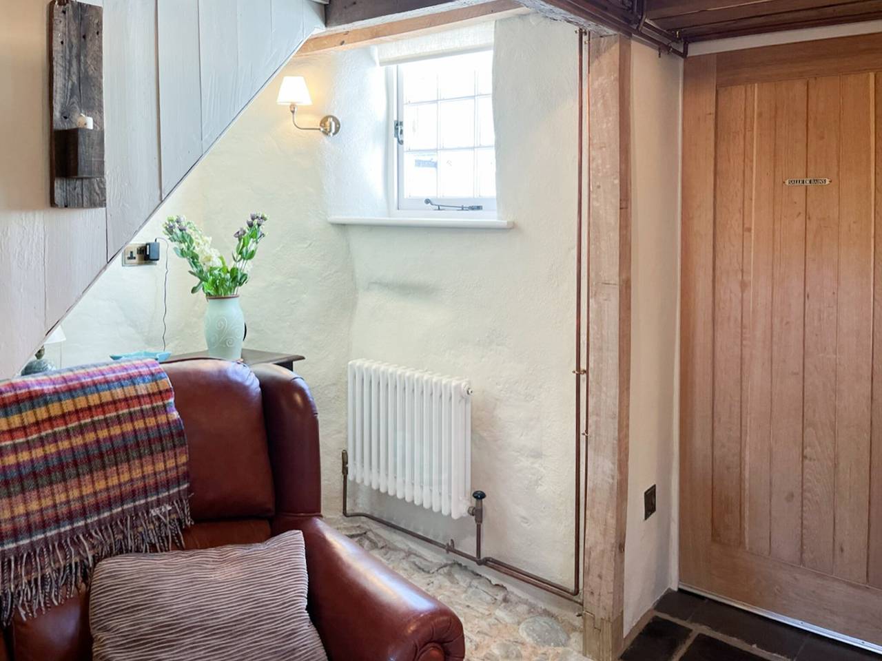Cobble Cottage in Instow, Devon